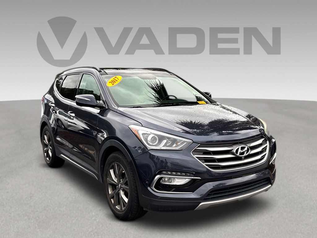Used 2017 Hyundai Santa Fe Sport w/ Cargo Package