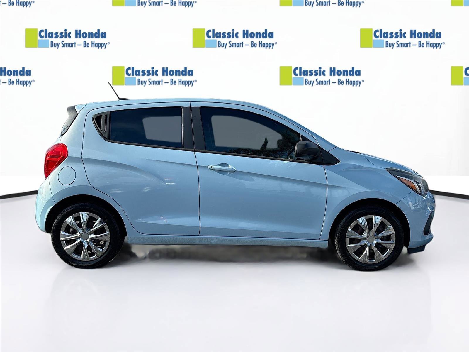 Used 2016 Chevrolet Spark LS image 9