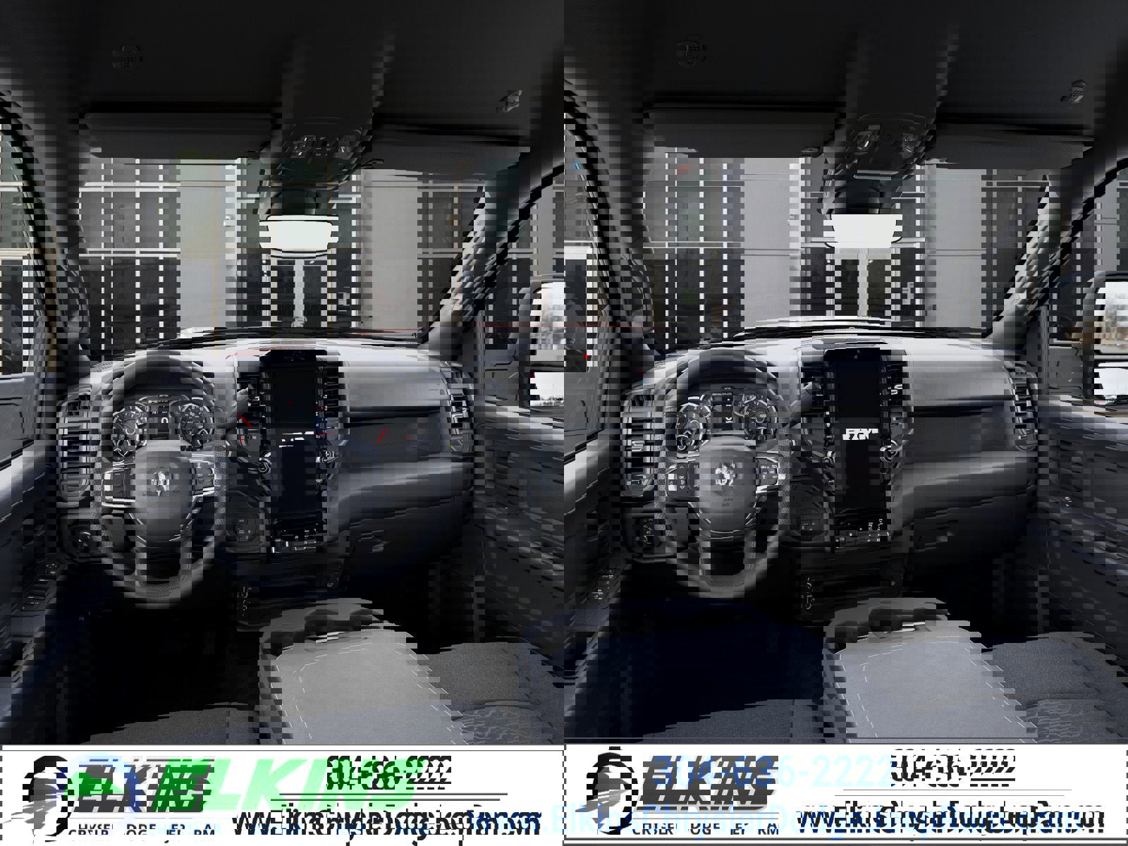 New 2026 RAM 2500 Tradesman image 14