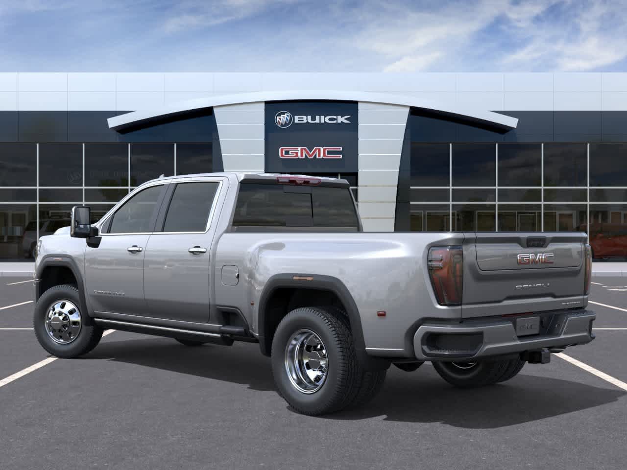 New 2026 GMC Sierra 3500 Denali w/ Denali Reserve Package AWD/4WD image 3