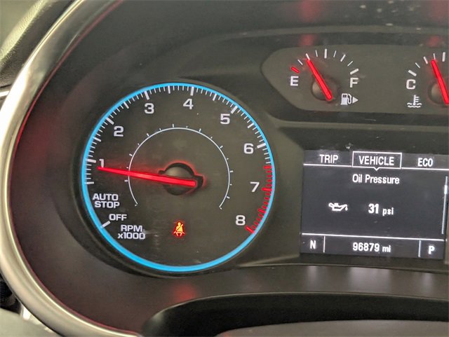 Used 2016 Chevrolet Malibu LT image 28