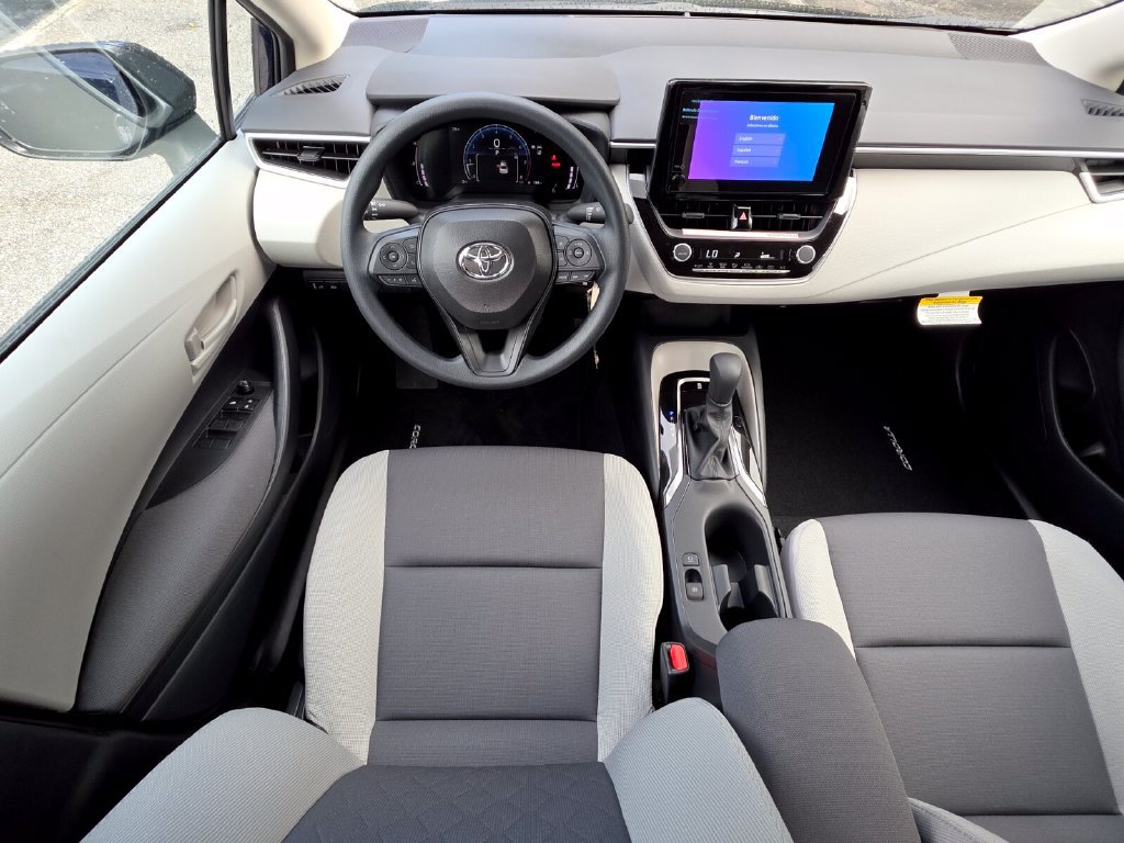 New 2027 Toyota Corolla LE FWD image 6