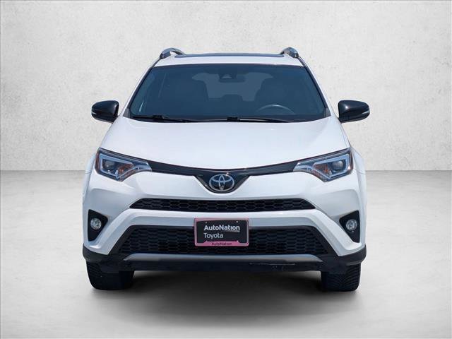 Used 2017 Toyota RAV4 SE FWD video 2