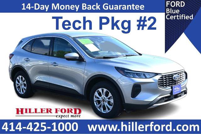 Certified 2023 Ford Escape Active w/ Tech Pack #2 AWD/4WD image 1
