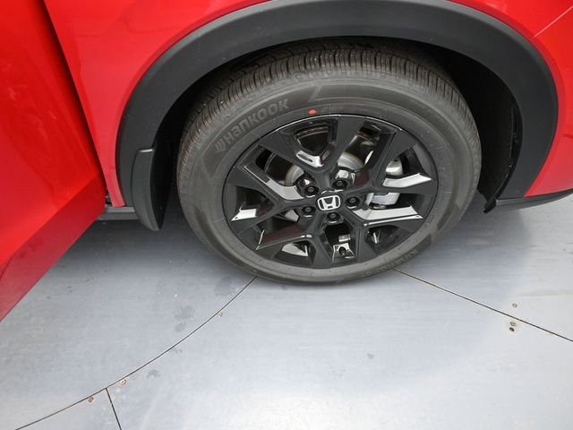 Certified 2025 Honda HR-V Sport image 34