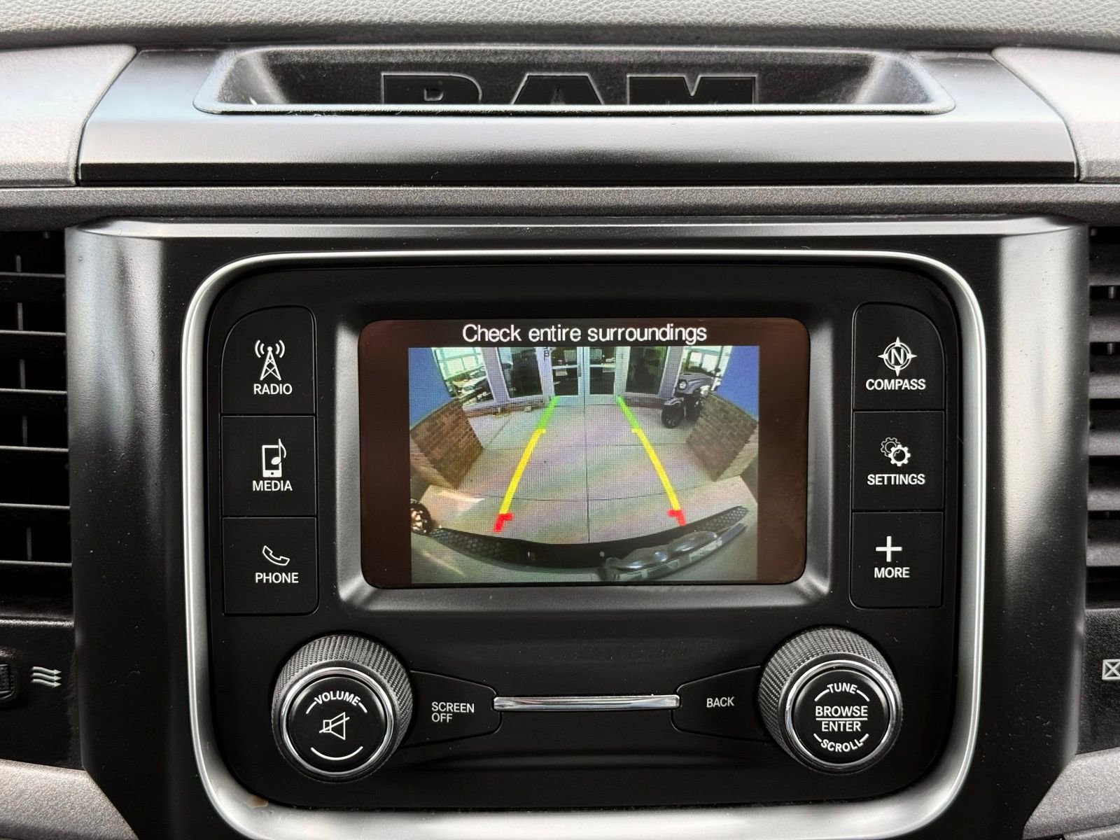 Used 2017 RAM 1500 Tradesman image 37