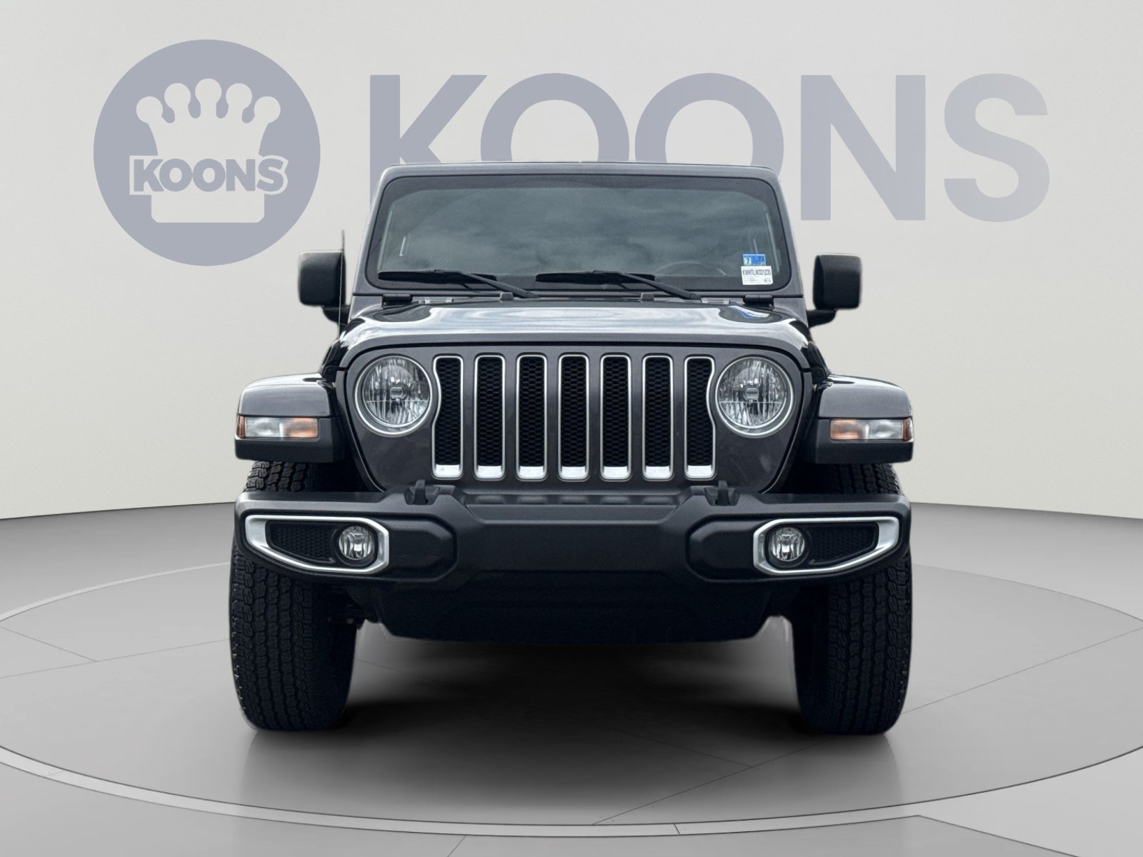 Used 2020 Jeep Wrangler Unlimited Sahara AWD/4WD image 11