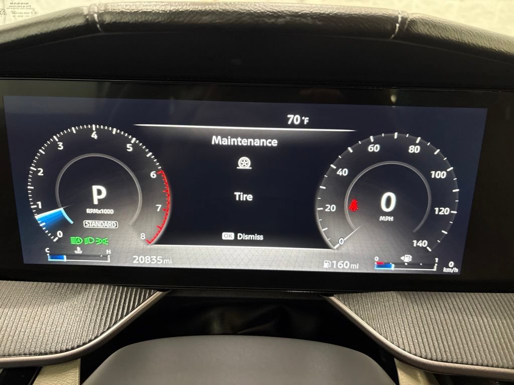 Used 2025 Nissan Murano SV AWD/4WD image 34