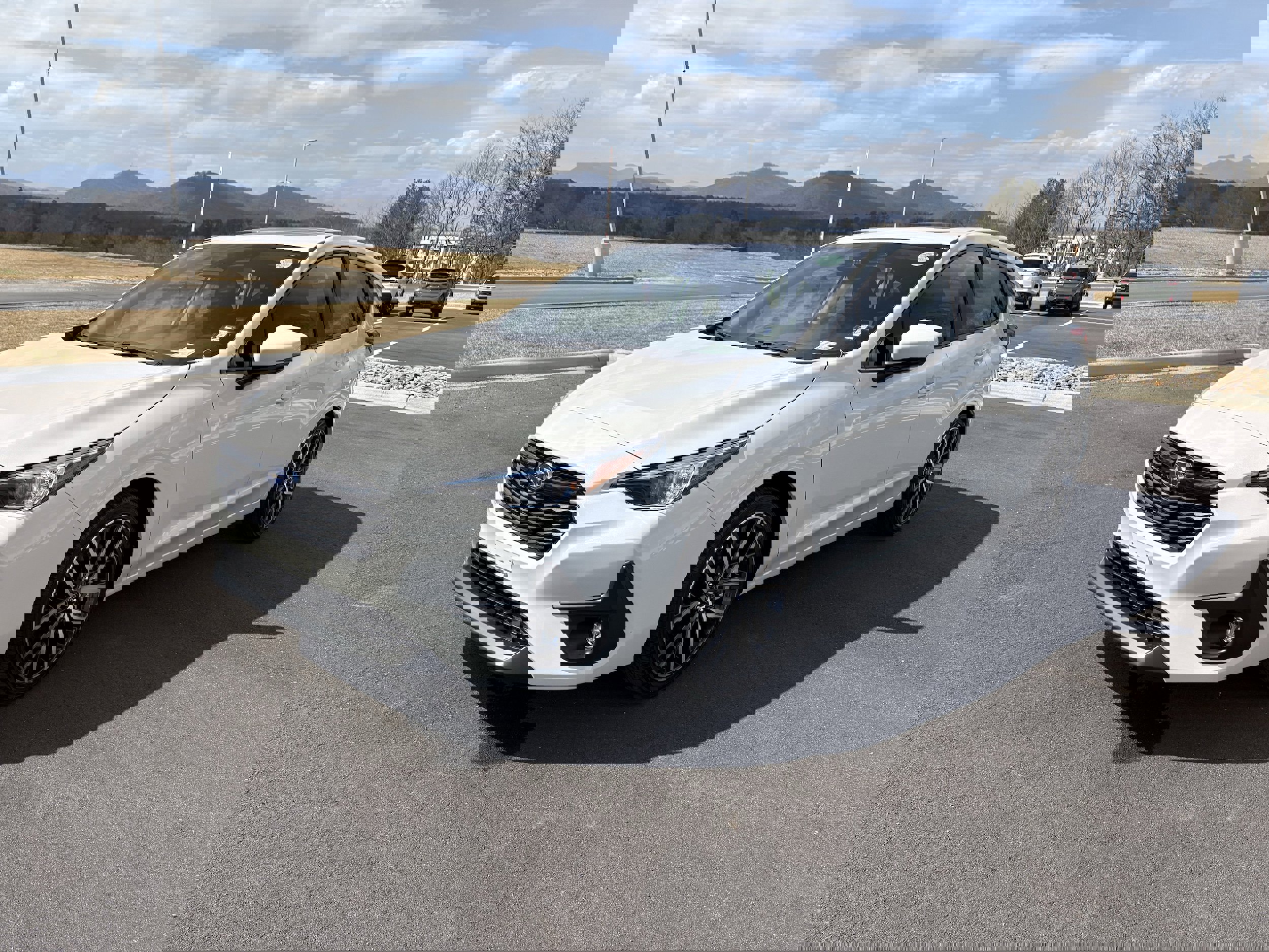 New 2026 Subaru Impreza 2.0i Sport image 3