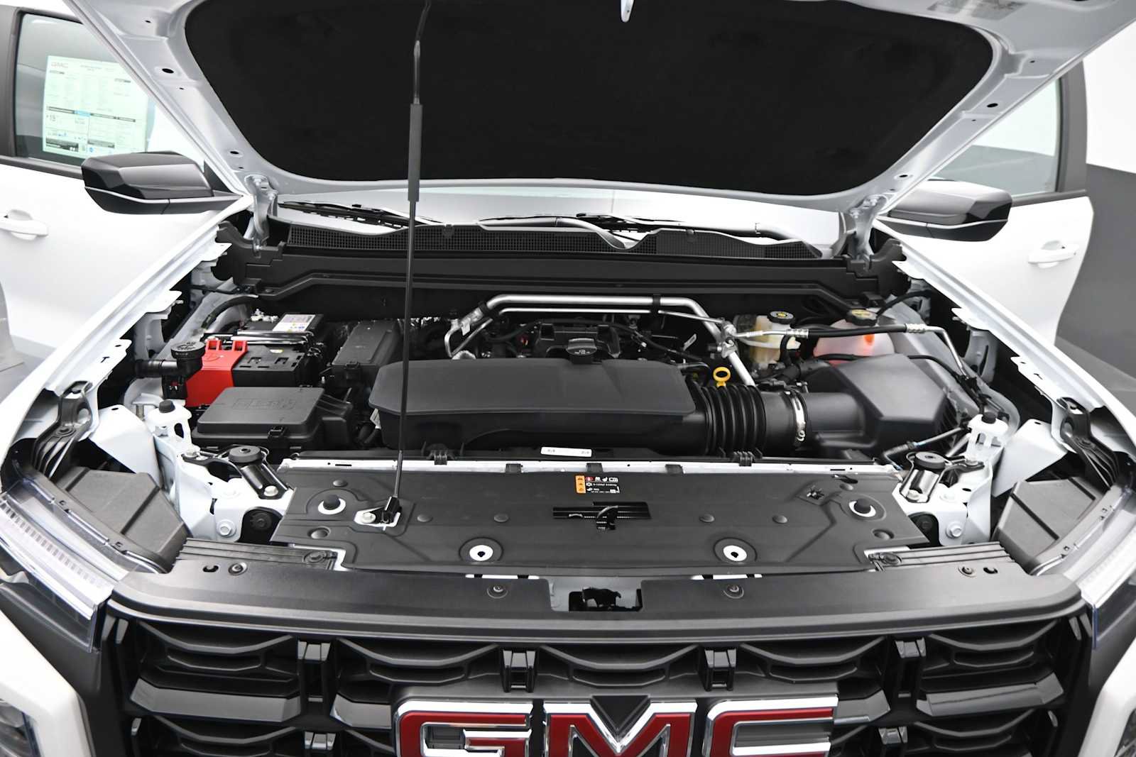 New 2026 GMC Canyon Elevation AWD/4WD image 25