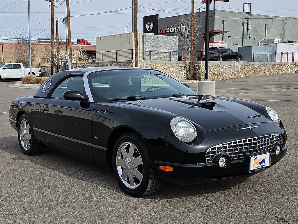Used 2003 Ford Thunderbird Base image 6