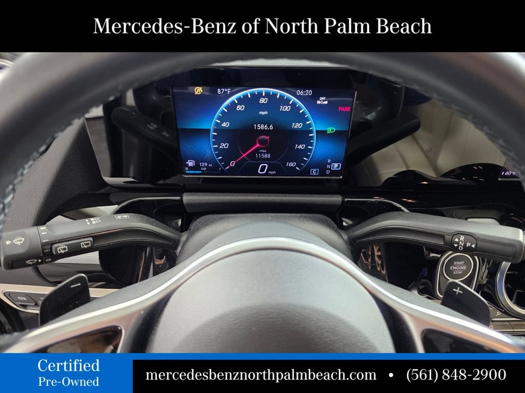 Certified 2023 Mercedes-Benz GLA 250 image 20