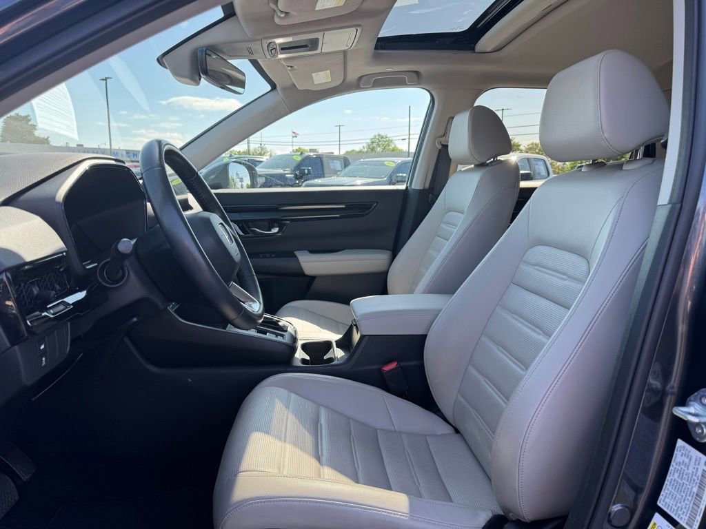 Used 2023 Honda CR-V EX-L image 5