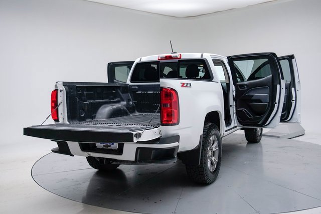 Used 2017 Chevrolet Colorado Z71 image 21