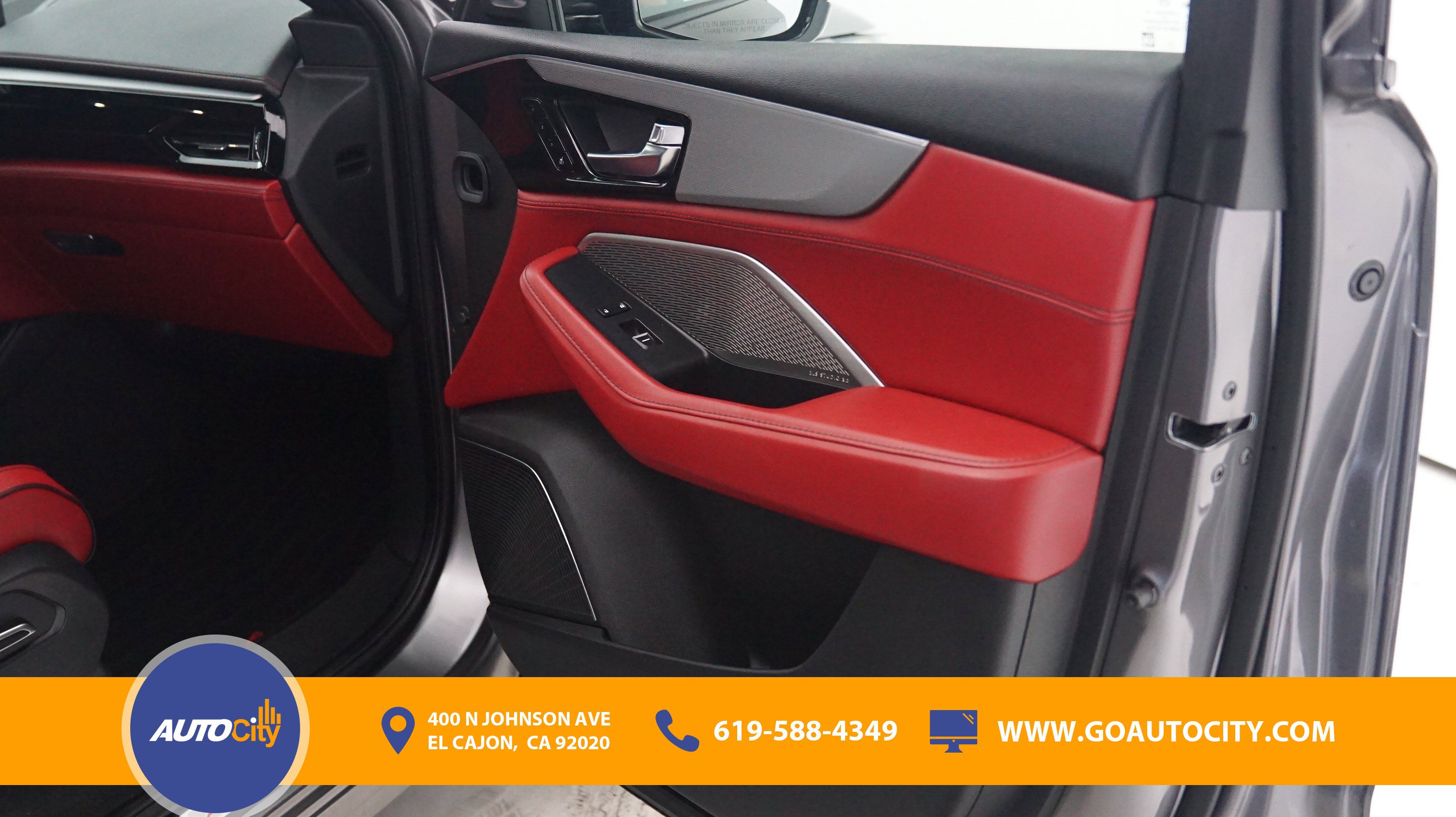 Used 2022 Acura MDX A-Spec image 19