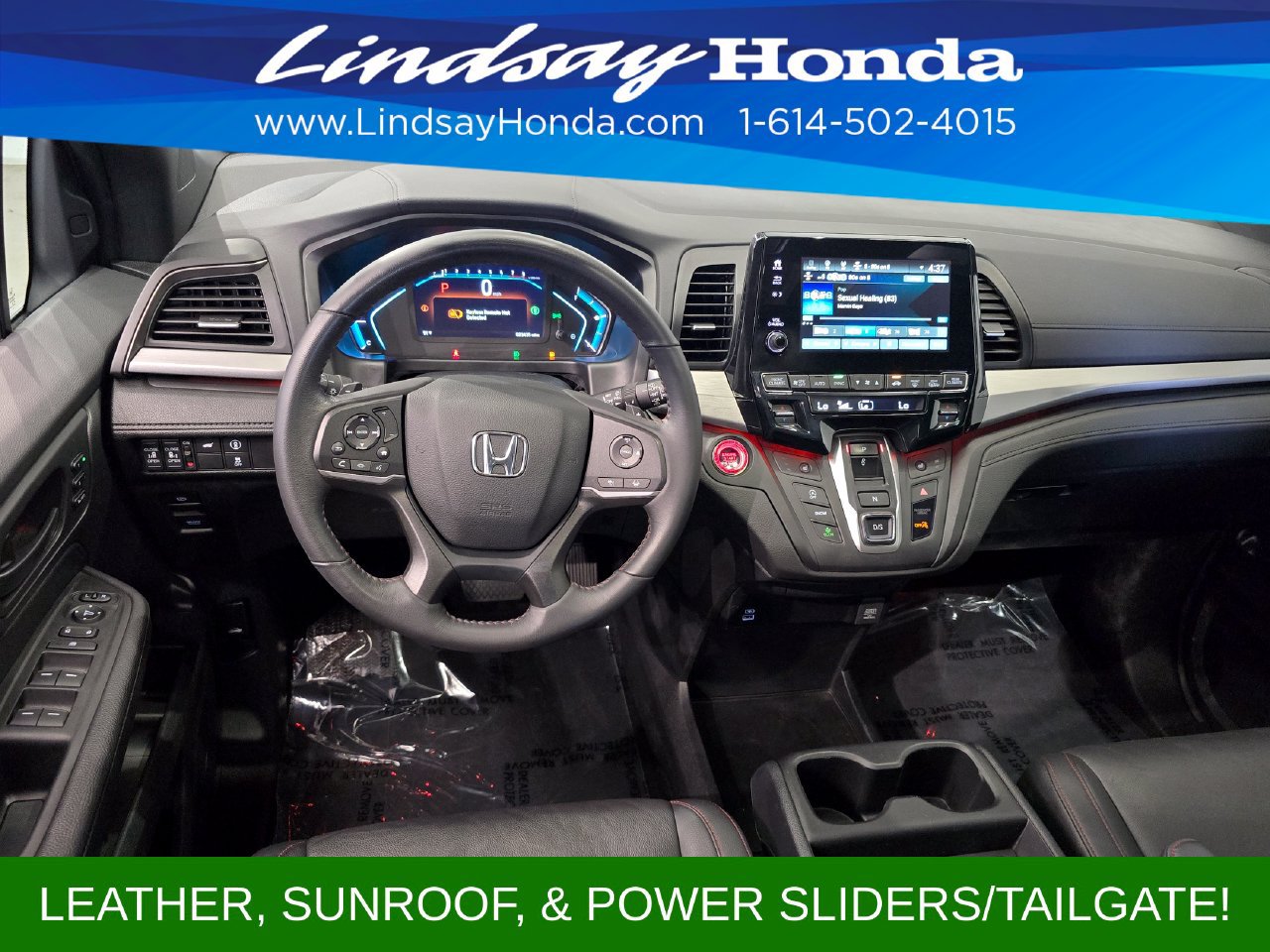 Used 2024 Honda Odyssey Sport image 12