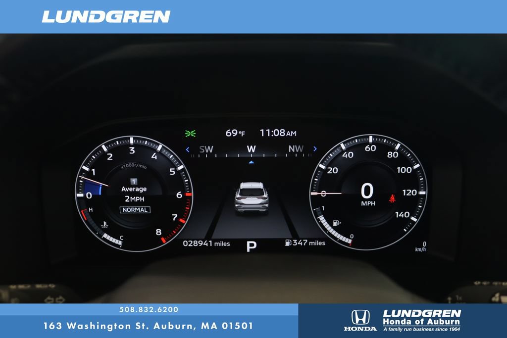 Used 2022 Mitsubishi Outlander SEL AWD/4WD image 6