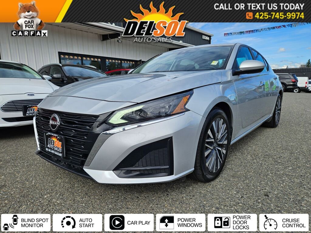 Used 2023 Nissan Altima 2.5 SV