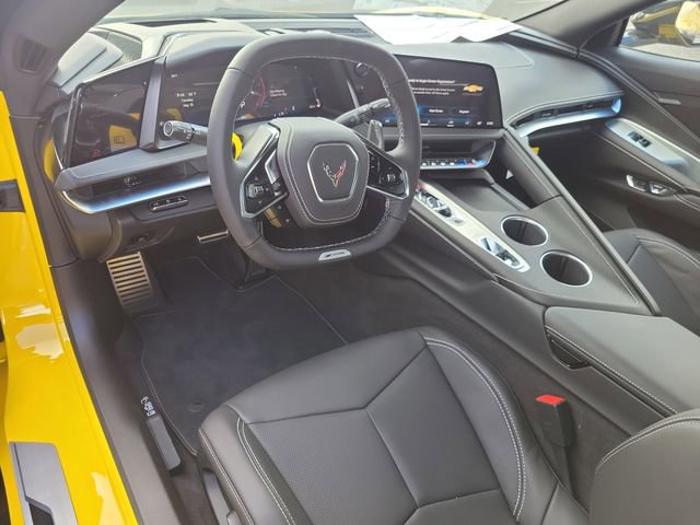 New 2026 Chevrolet Corvette Z06 RWD image 16