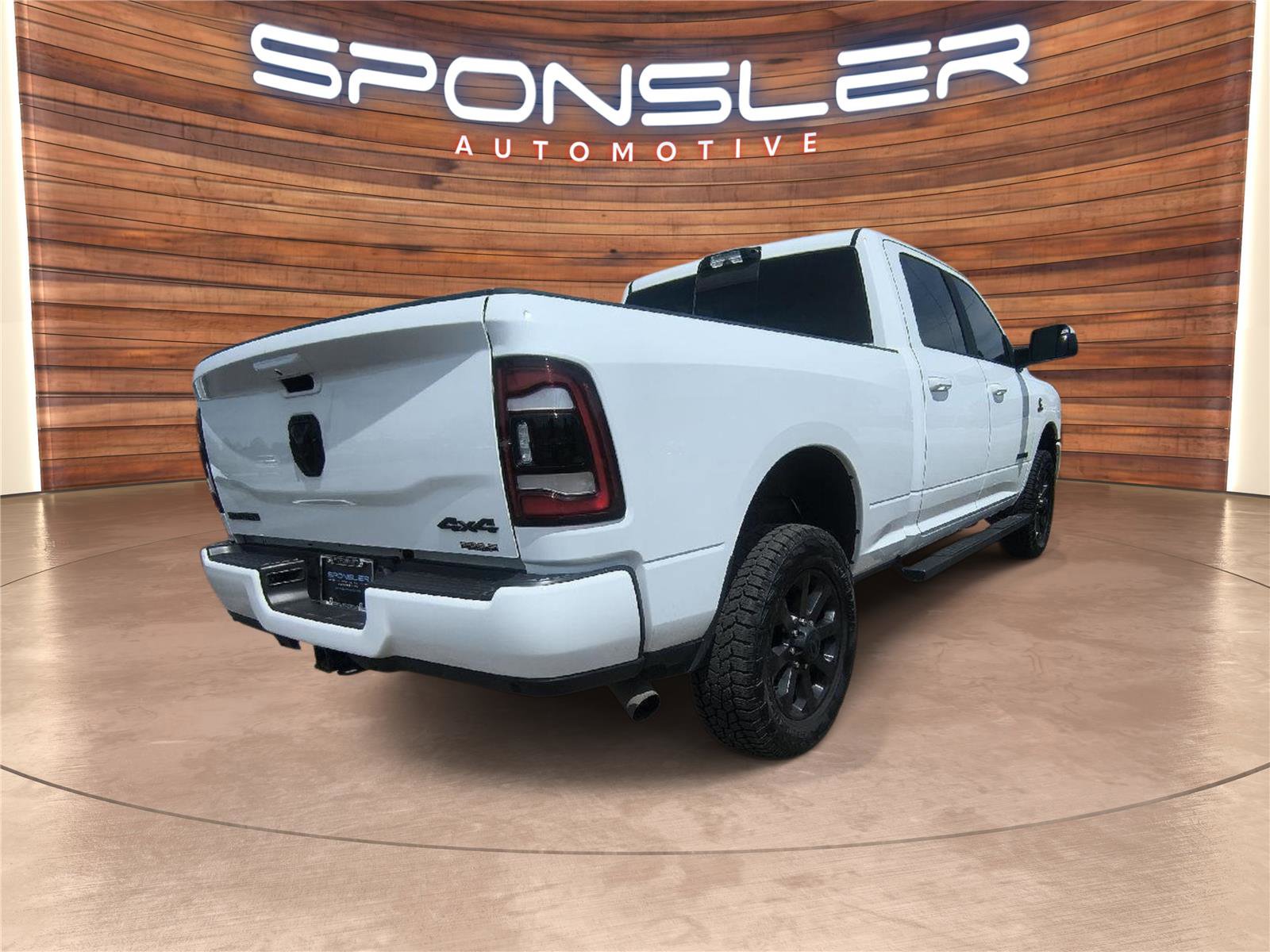 Used 2022 RAM 2500 Big Horn w/ Level C Equiment Group AWD/4WD image 6