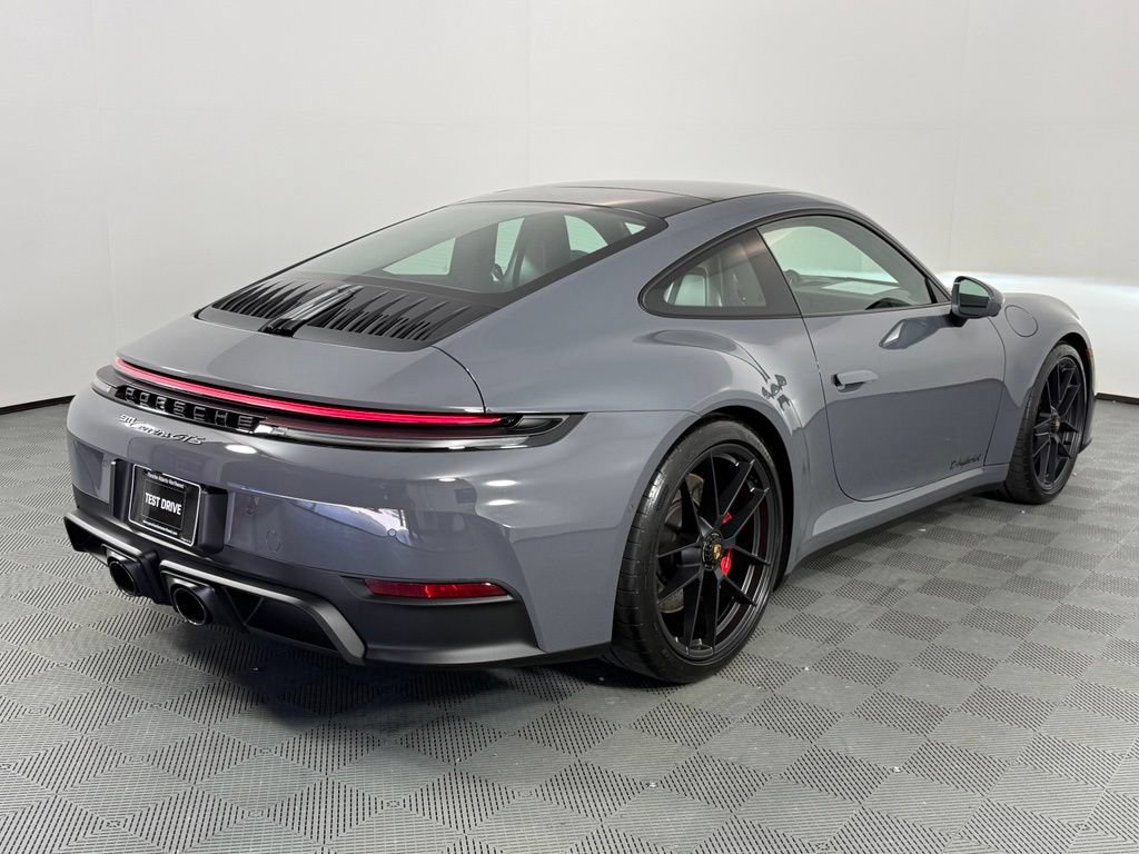 Certified 2026 Porsche 911 Carrera GTS RWD image 7