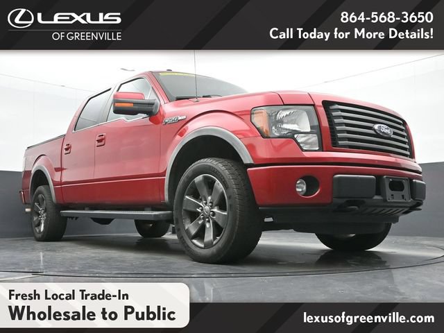 Used 2011 Ford F150 FX4 w/ FX Plus Pkg AWD/4WD image 10