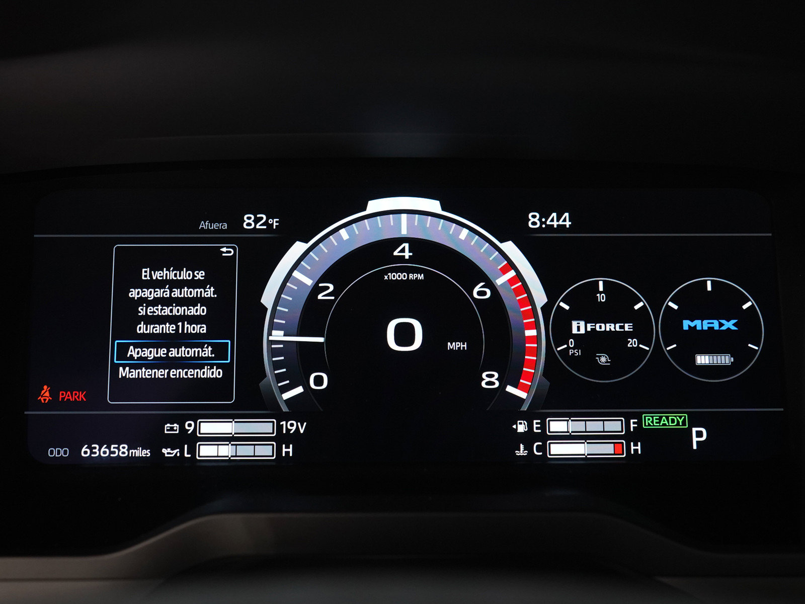 Used 2024 Toyota Tundra TRD Pro AWD/4WD image 34