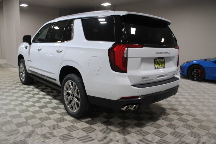 New 2026 GMC Yukon Denali Ultimate image 10