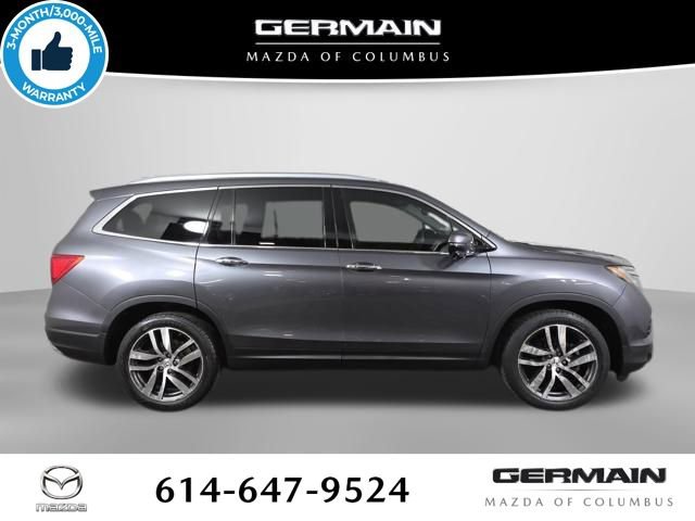 Used 2017 Honda Pilot Touring image 6