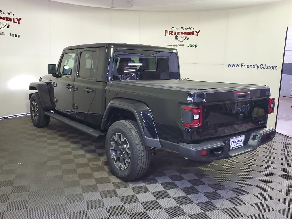 New 2026 Jeep Gladiator Sport AWD/4WD image 4