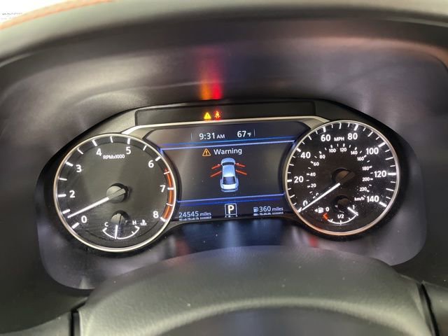 Used 2025 Nissan Altima 2.5 SR image 24