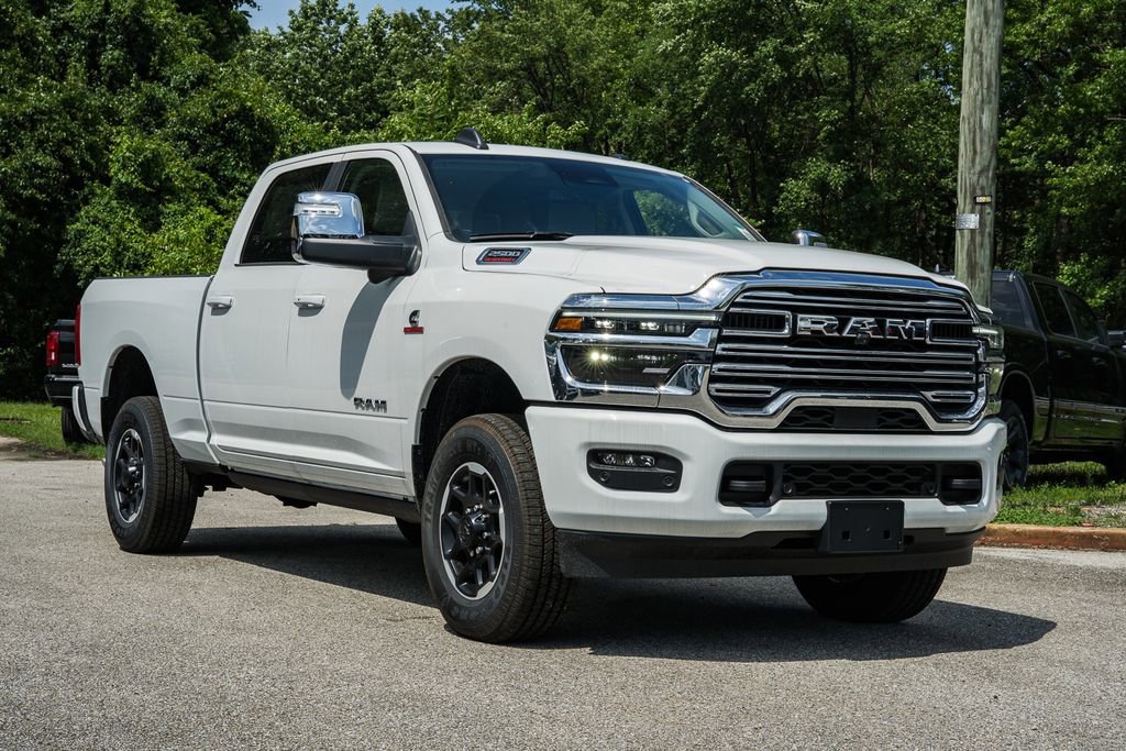 New 2025 RAM 2500 Laramie