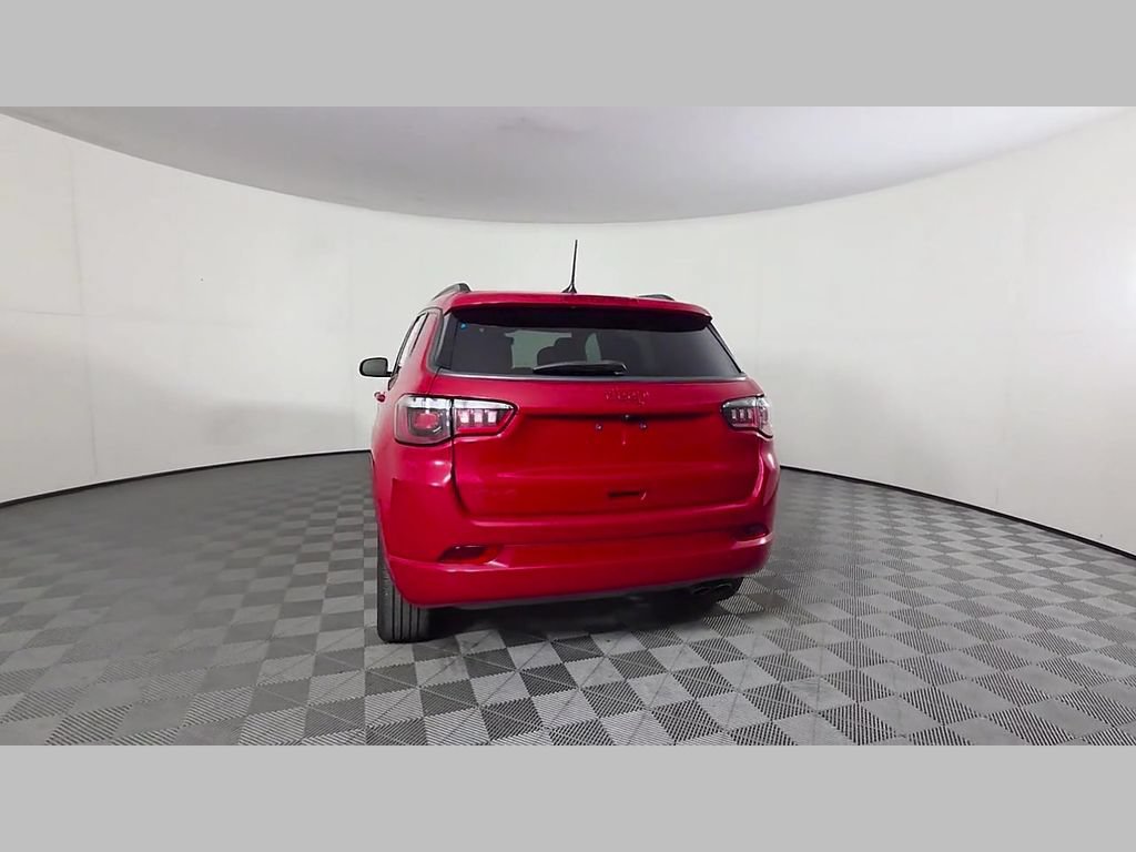 Used 2022 Jeep Compass Limited AWD/4WD image 45