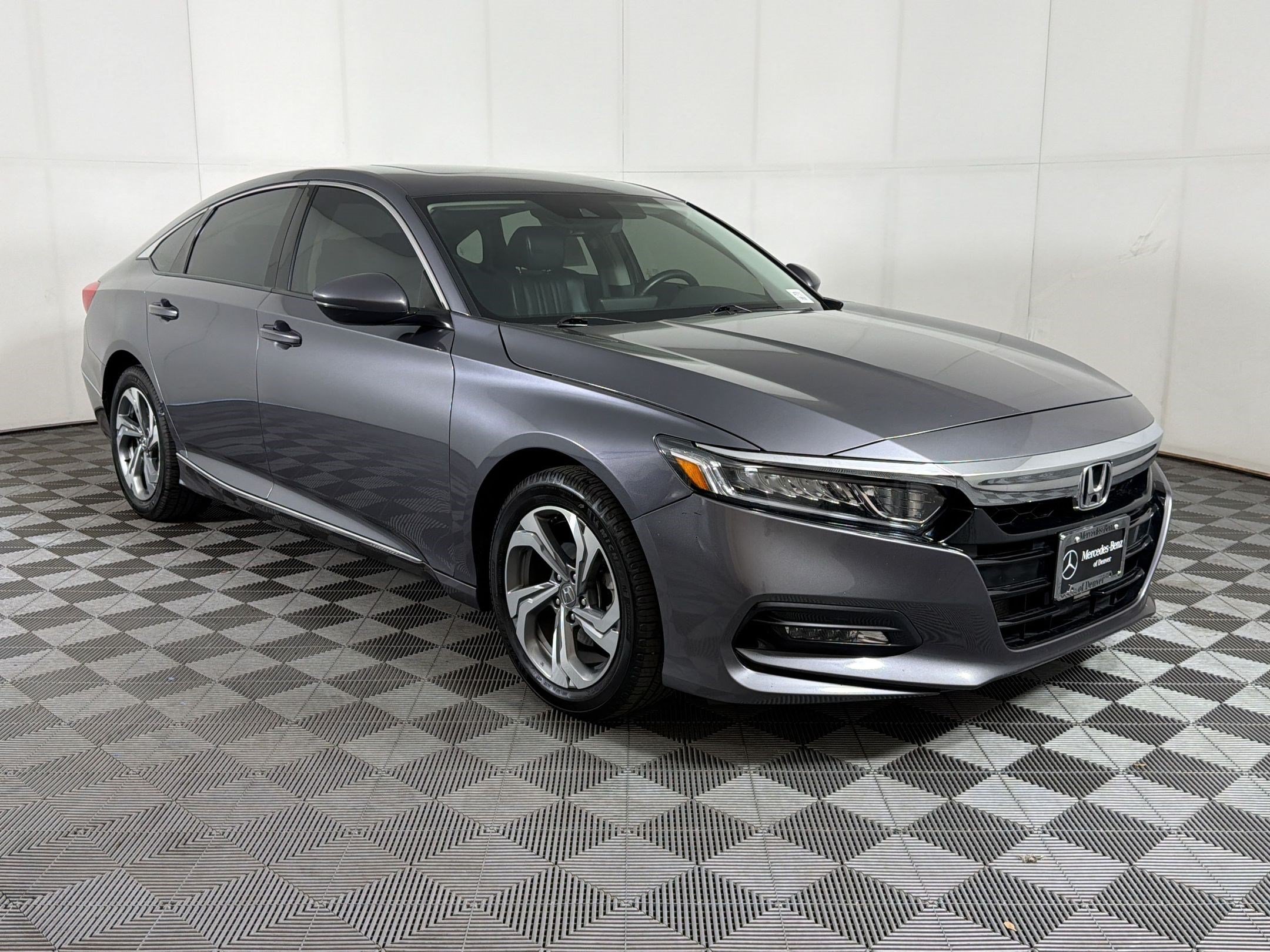 Used 2018 Honda Accord EX-L image 7