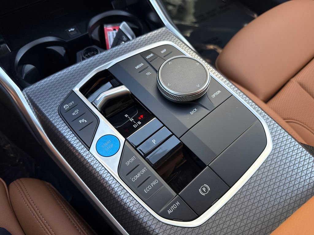 New 2026 BMW i4 eDrive40 w/ Premium Package image 25