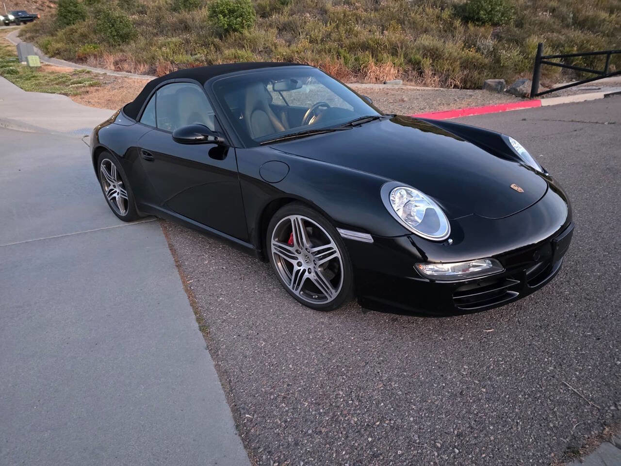 Used 2007 Porsche 911 Carrera S RWD image 17
