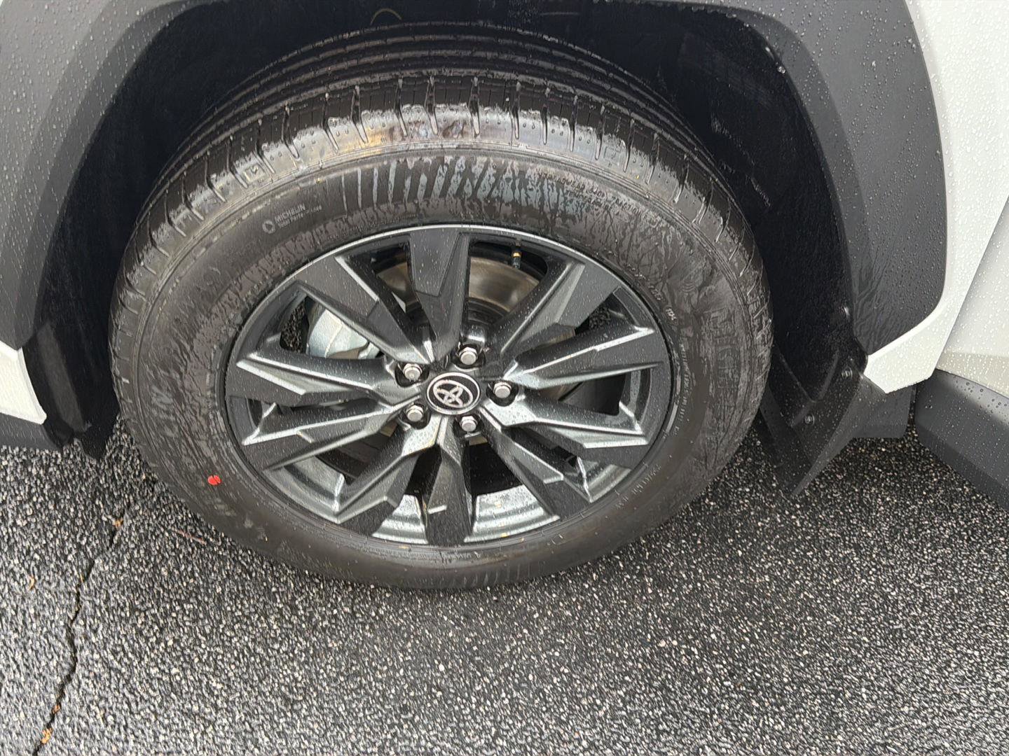 New 2026 Toyota RAV4 XLE Premium FWD image 35