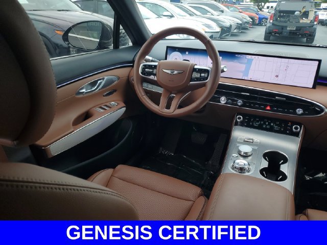 Certified 2026 Genesis GV70 2.5T Advanced AWD/4WD image 23