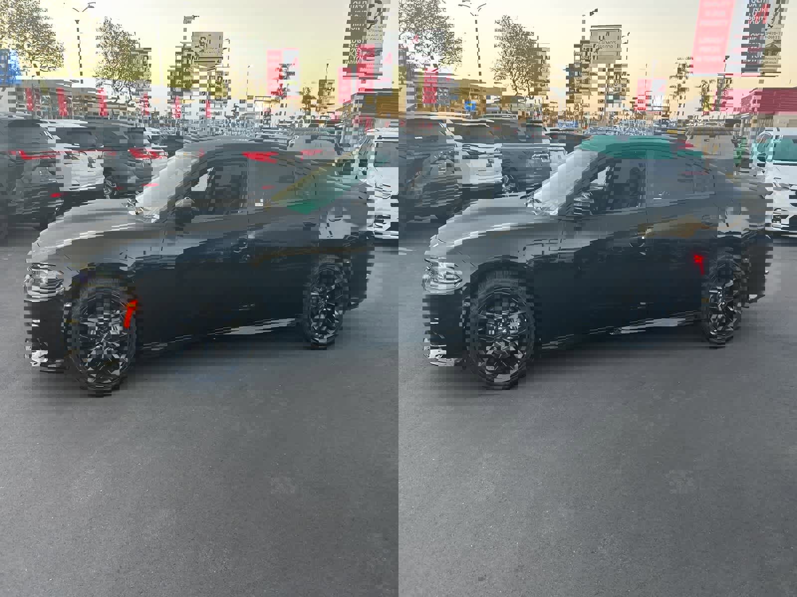 Used 2021 Dodge Charger GT w/ Driver Convenience Group image 4