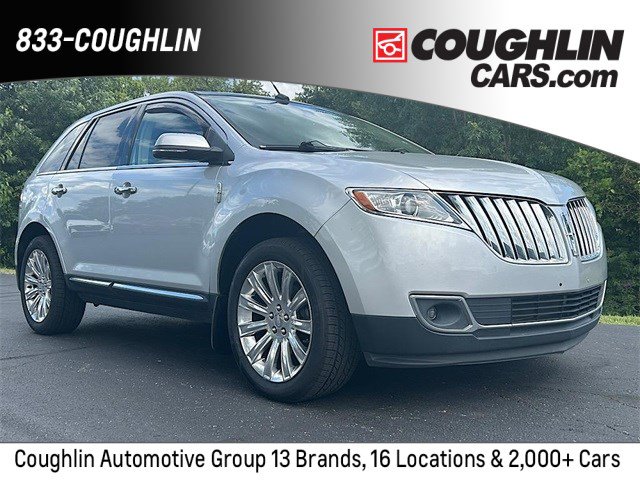 Used 2015 Lincoln MKX AWD w/ Equipment Group 102A
