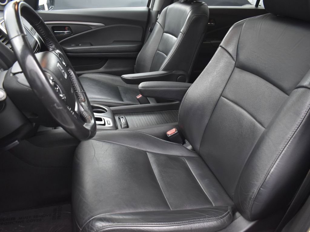 Used 2017 Honda Pilot EX-L image 13