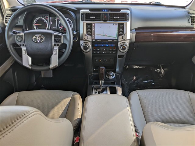Used 2021 Toyota 4Runner Limited image 12