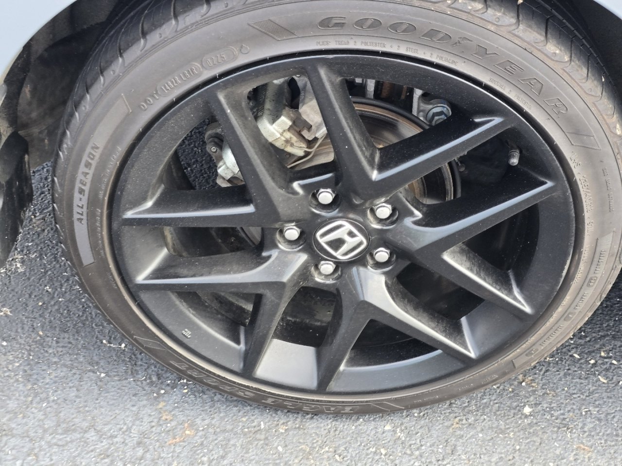Used 2025 Honda Civic Sport image 9