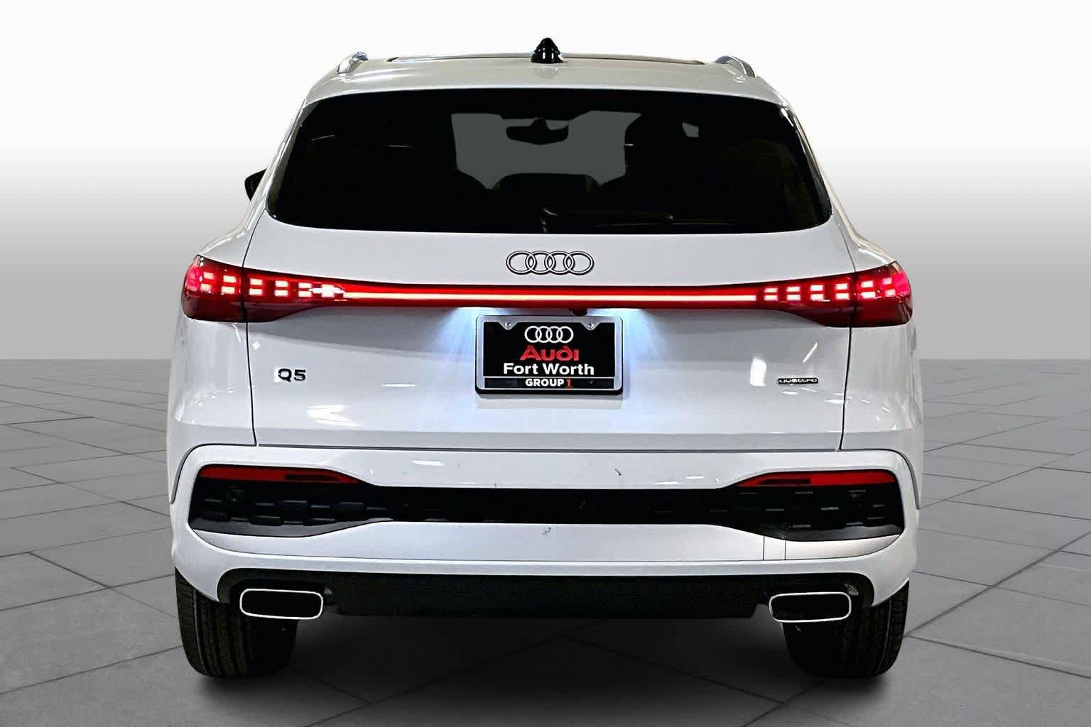 Certified 2026 Audi Q5 Premium AWD/4WD image 4