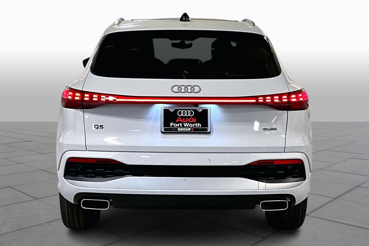 New 2026 Audi Q5 Premium AWD/4WD image 4