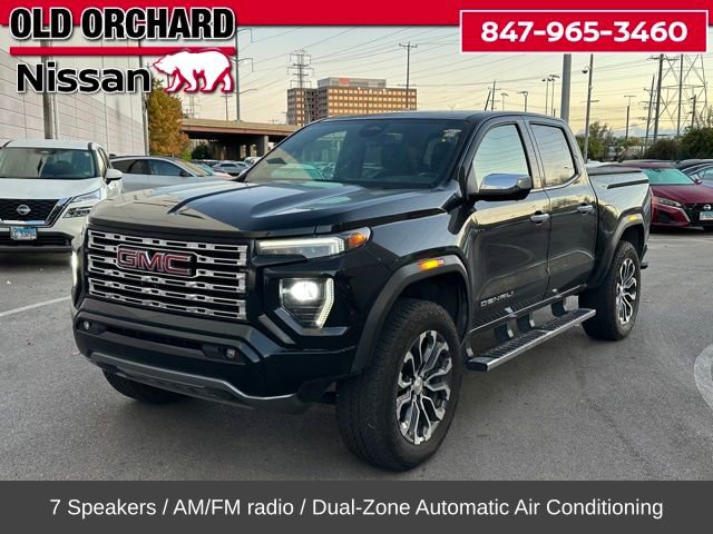 Used 2024 GMC Canyon Denali