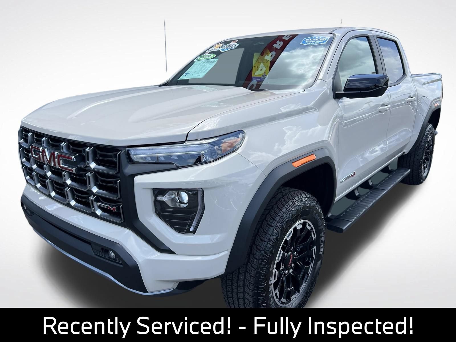 Used 2026 GMC Canyon AT4 AWD/4WD image 5