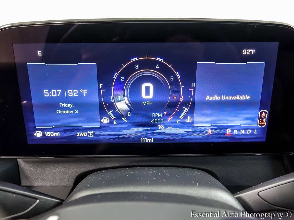 New 2026 Chevrolet Traverse LT w/ LPO, Floor Liner Package image 14