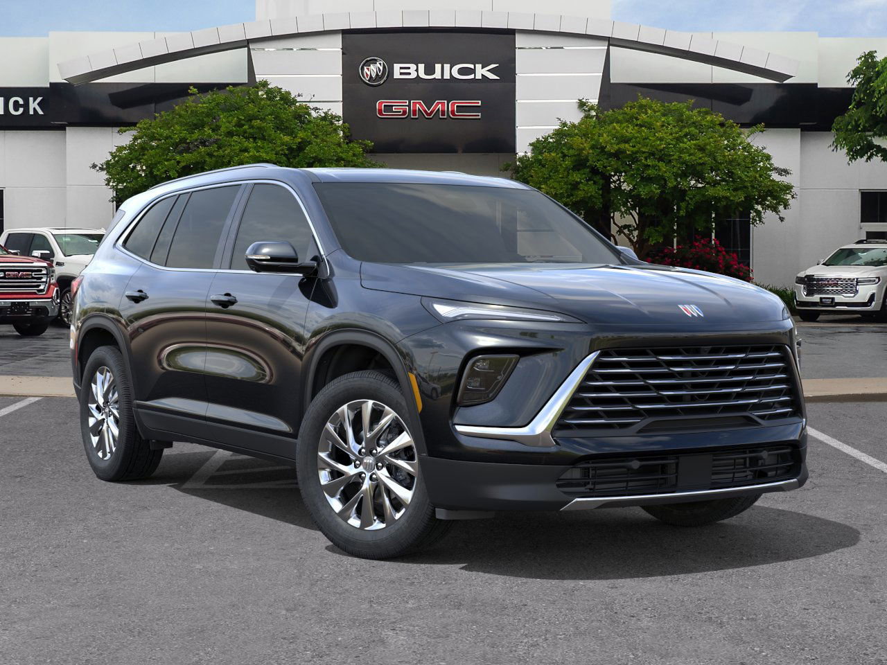 New 2026 Buick Enclave Preferred image 9