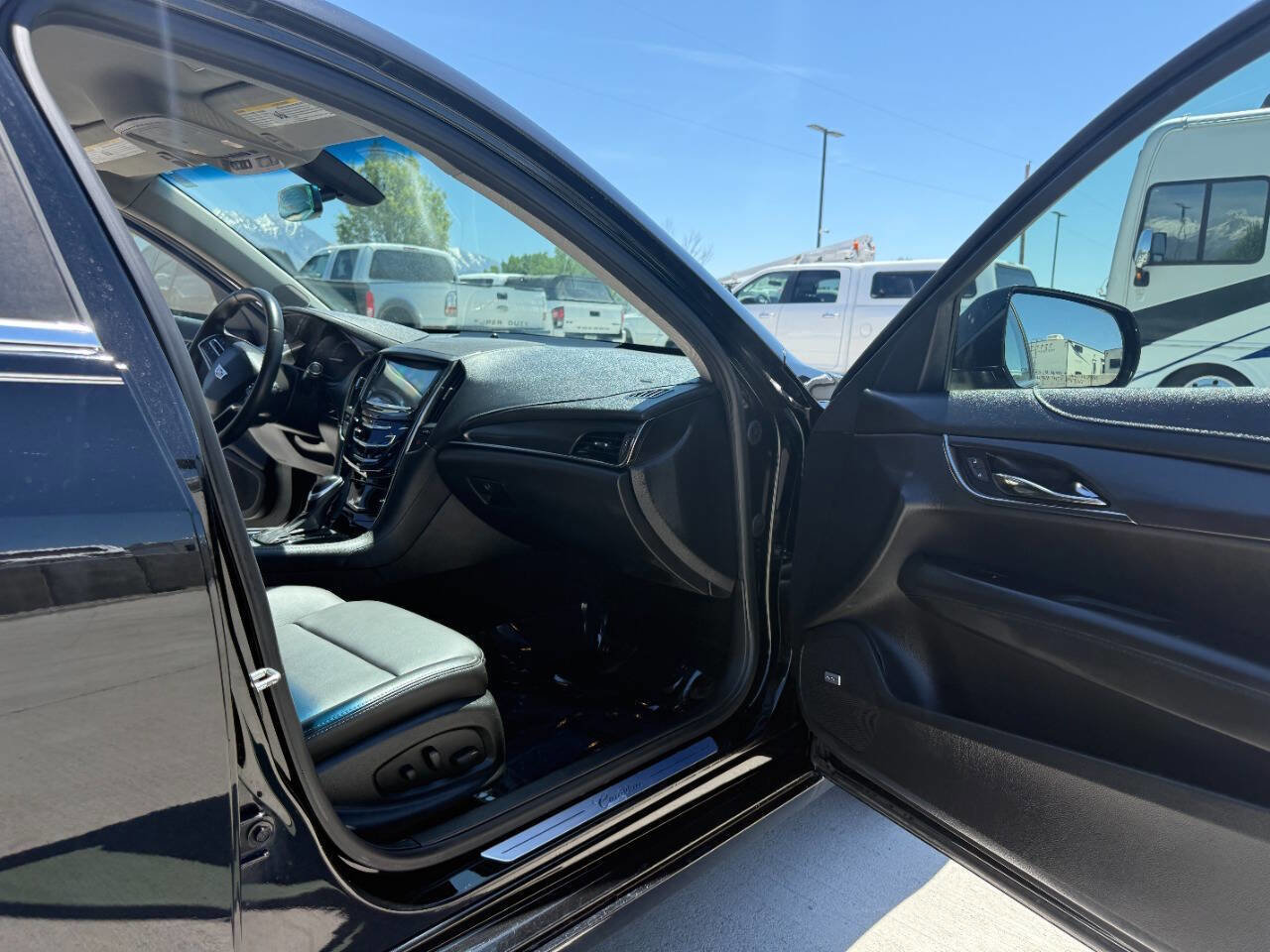 Used 2018 Cadillac ATS 2.0T AWD Sedan image 22